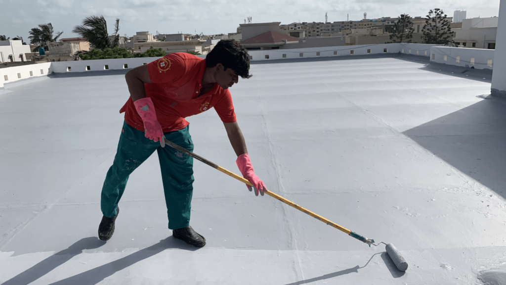 Waterproofing