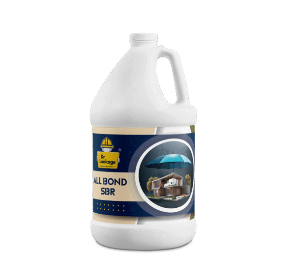 ALL BOND SBR - Top Waterproofing Product