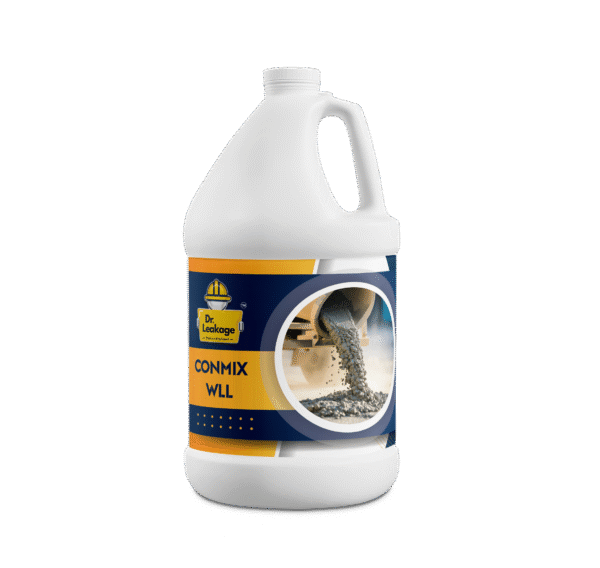 CONMIX WLL - Top Waterproofing Product