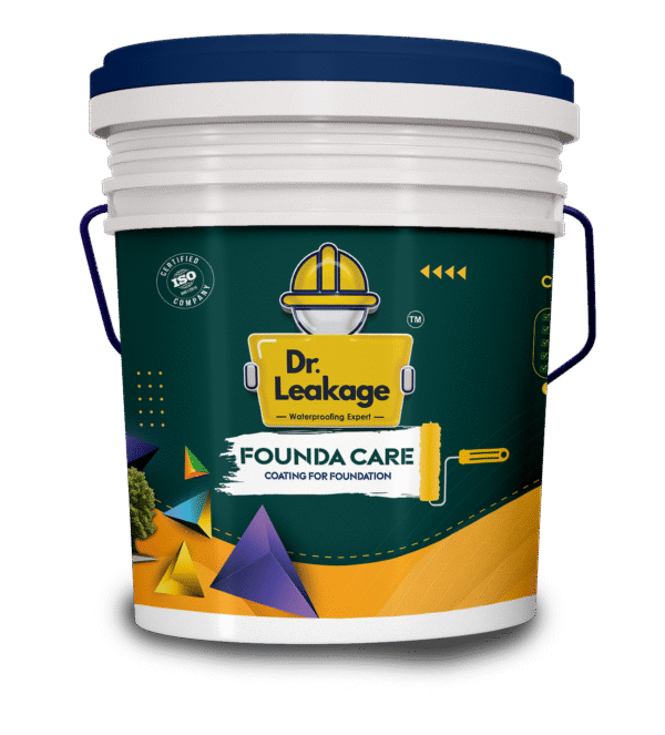 FOUNDA CARE - Top Waterproofing Product
