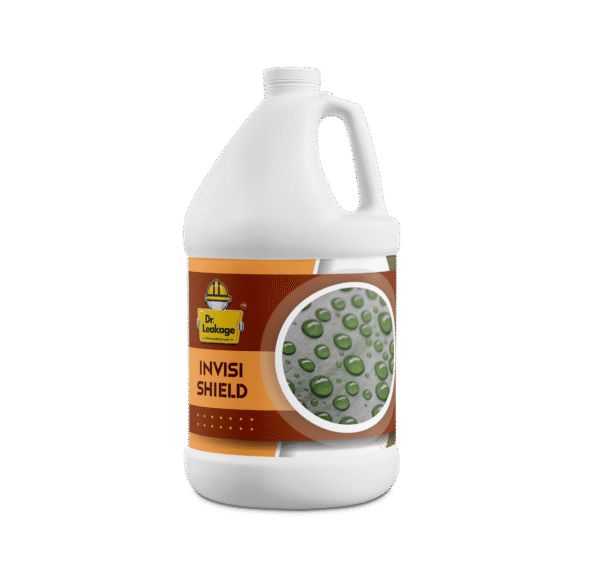 INVISI SHIELD - Top Waterproofing Product