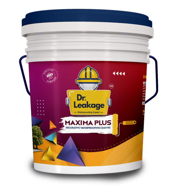 MAXIMA PLUS - Top Waterproofing Product