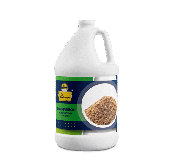 SAND FUSION - Top Waterproofing Product