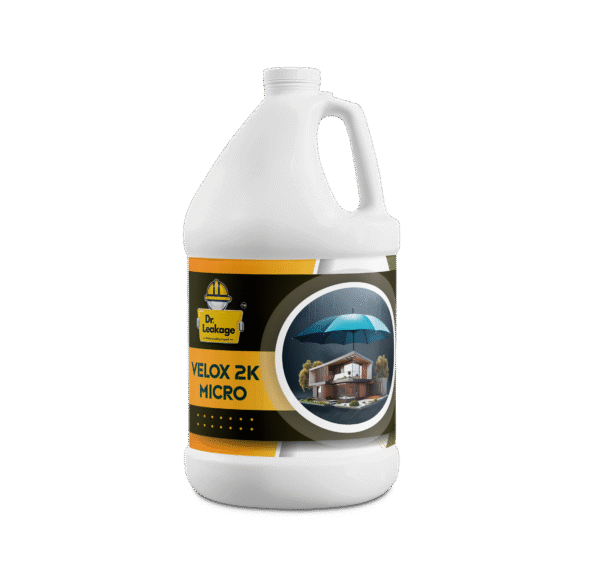 VELOX 2K MICRO - Top Waterproofing Product